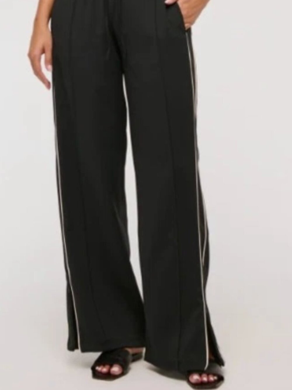 Abercrombie & Fitch Pull On Track Pant